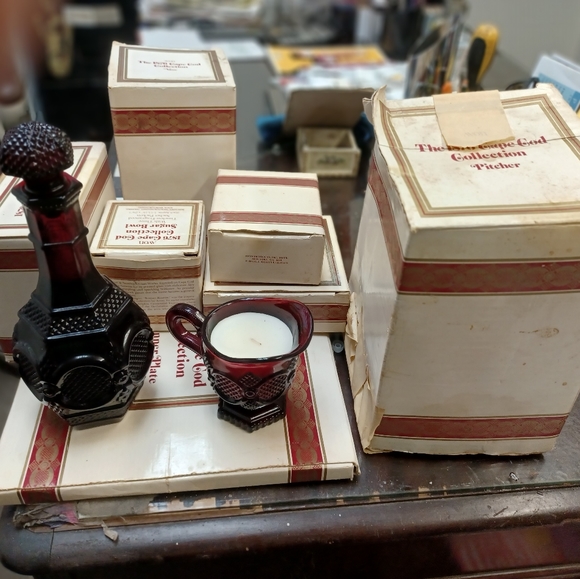 Avon 1876 Cape Cod Collection - Picture 14 of 14